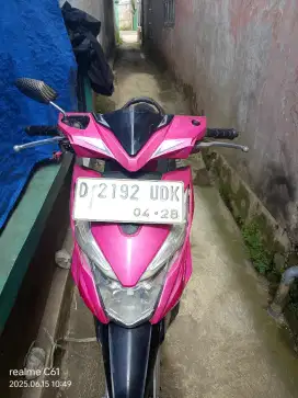 Jual Honda biet esp CBS ISS tahun 2018