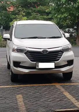 TOYOTA AVANZA  Type E (2016)