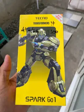 Tecno Spark Go 01