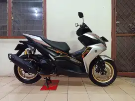 Yamaha AEROX CONNECTED ABS KEYLESS 2024 ( ISTIMEWA / LIKE NEW) B DKI