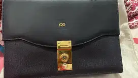Hand bag pria st. Dupont original