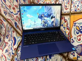 Laptop Advan Intel SSD 256 gb