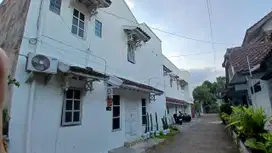 KOS DIJUAL, 28 KAMAR, STRATEGIS DEKAT TITIK NOL JOGJA