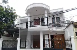 Rumah Murah Minimalis Jual BU Perumahan Taman Pulogebang Jakarta Timur