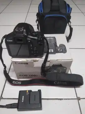 CAMERA CANON EOS 1300D
