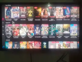 Android box internet tv