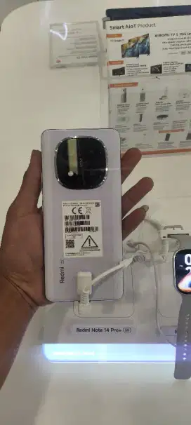Redmi note 14 pro + 5 G