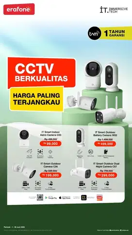 IT Smart Outdoor CCTV