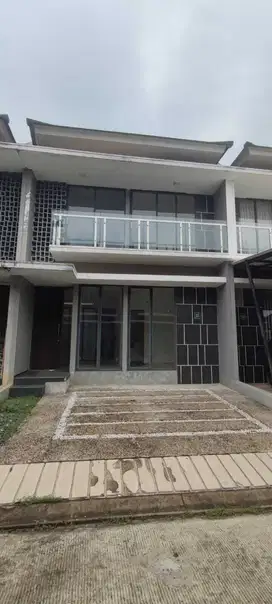 Jual murah rumah baru golden park 2 serpong cisauk tangerang