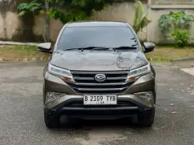 Terios x deluxe At 2018 (Termurah)