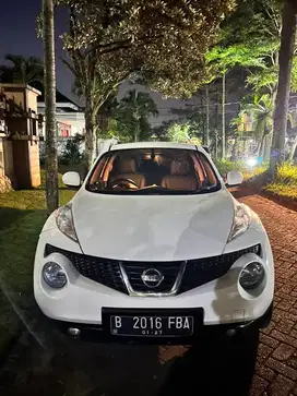 Juke rx matic 2012
