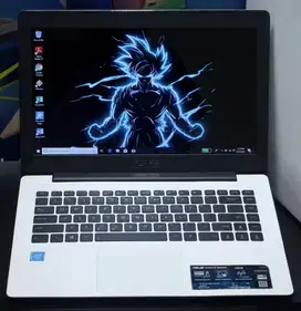Jual Laptop Slim ASUS X453S ( RAM 8GB + SSD 256GB + HDD 500GB )