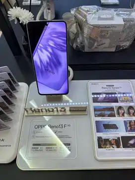 OPPO RENO 13F 4G ATAU 5G 8/256GB