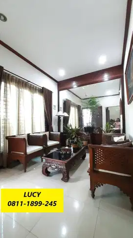 Rumah Bagus Terawat Siap huni di Kucica Bintaro 14217-TK