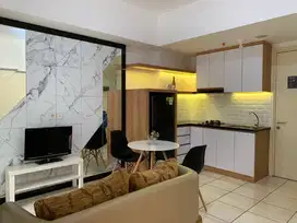 Apartemen FULL FURNISHED Luas 55m2 di Gading Serpong