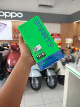 Smart 9 type terbaru harga 1 jutaan