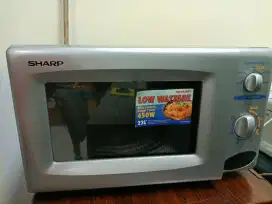 Microwave Sharp R 200J