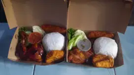 Silahkan d order lewat wa,grab food dan go food