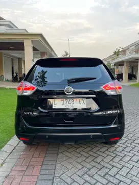 nissan X-Trail 2015