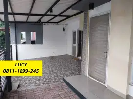 Rumah 2 Lantai Dijual Cepat di Kucica Bintaro Jaya 14237TK
