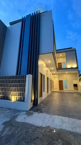 KOS EXCLUSIVE, 10 KAMAR TIDUR,  DEKAT KAMPUS TERPADU UII JOGJA