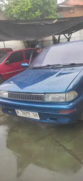 Corolla twincam 1.3 tahun 1988