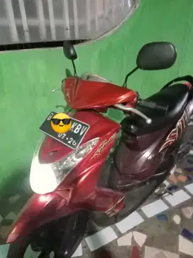 Mio SouL 2011 pjk on Ful ORI ex-wanita jrg pake mesin gres siap pakai