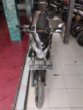 Satria Fu 2016 Surat Lengkap