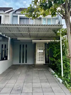 Dijual Rumah Citraland Greenlake dekat Pakuwon Mall, Binus