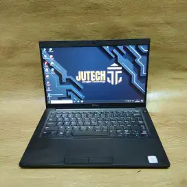 Laptop Dell latitude Core i5 Gen 8 Ram 8GB  Bonus Mouse Baru, Siap pak