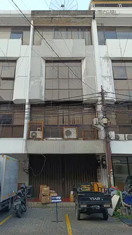 Dijual Ruko 4 LT Siap Pakai di Area Strategis Roxy Mas, Jakarta Pusat