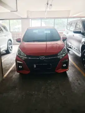 Daihatsu New Ayla 1.2 R