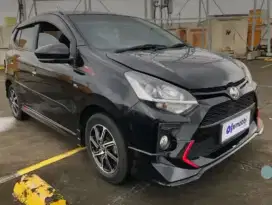 Toyota Agya 1.2 G MT 2020