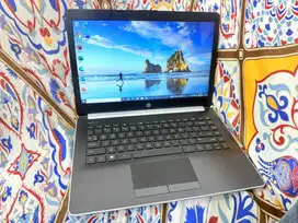 Laptop Desain HP 14 Amd A9 Ram 8