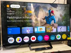 Xiaomi Google Tv A PRO 43 4K UHD
