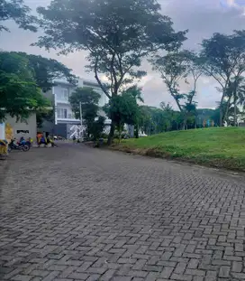 Dijual Kavling BGI  GB1-1A Pakuwon city
