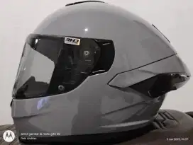 Helm Fullface NHK Mark 1