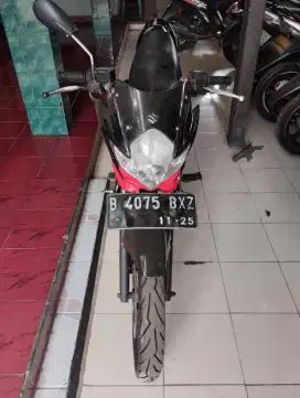 Satria Fu 2012 Surat Lengkap