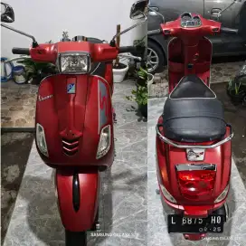 VESPA S125 i-Get 2020