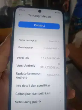 Redmi 13 8/128 mulus no minus