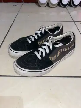 Vans Sk8 Low leopard