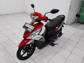 Mio j 2014 injeksi pajak hidup panjang mulus