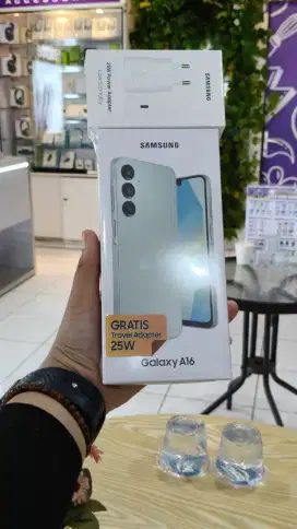 HANDPHONE SAMSUNG GALAXY A16