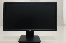 Monitor Dell E1914HF 19 LED - Mulus & Siap Pakai!