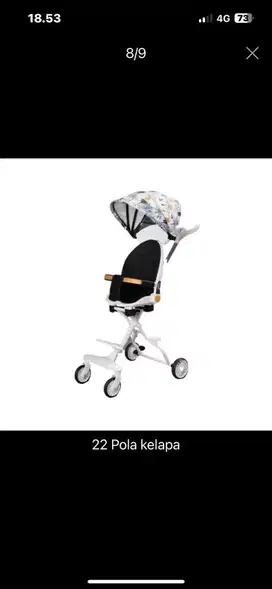 Stroller travel