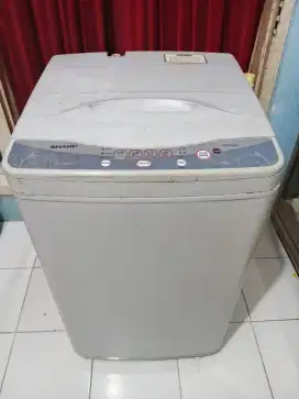 Mesin cuci sharp