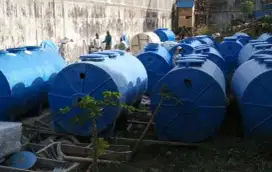 STP Biotech Fiberglass/Septic tank system'/ Sepiteng STP FRP