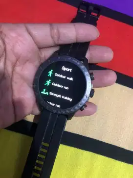 Smartwatch haylou solar pro