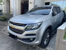 TRAILBLAZER ISTIMEWA LOW KM