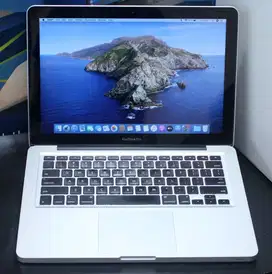 Jual Macbook Pro MD101 Core i5 ( 13 ) Mid 2012 (RAM 10GB + SSD 240GB)
